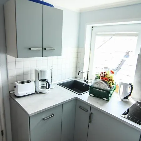 Appartement Clipper Im Haus Inken à Westerland Extérieur photo