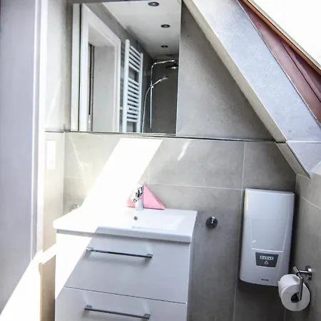 Appartement Clipper Im Haus Inken à Westerland Extérieur photo