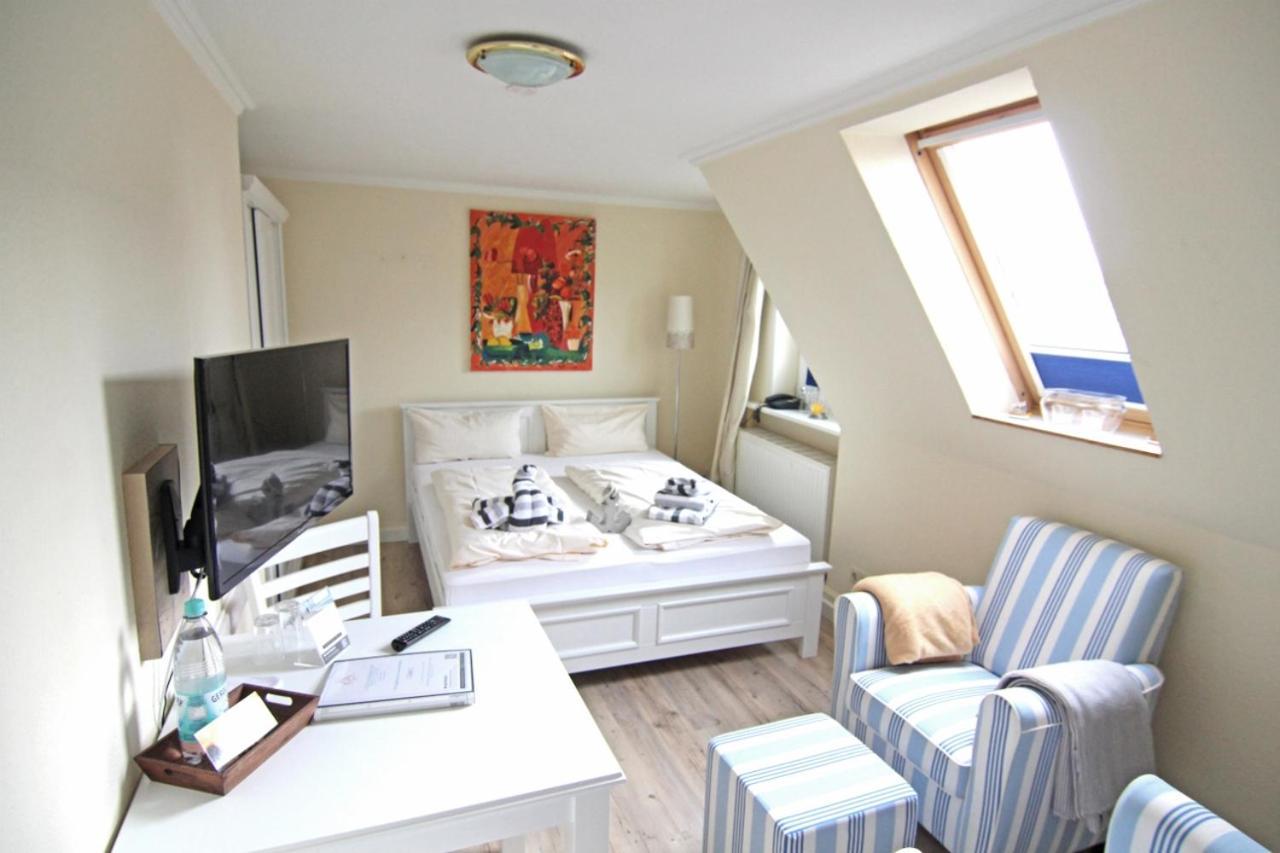 Apartment Clipper Im Haus Inken Westerland