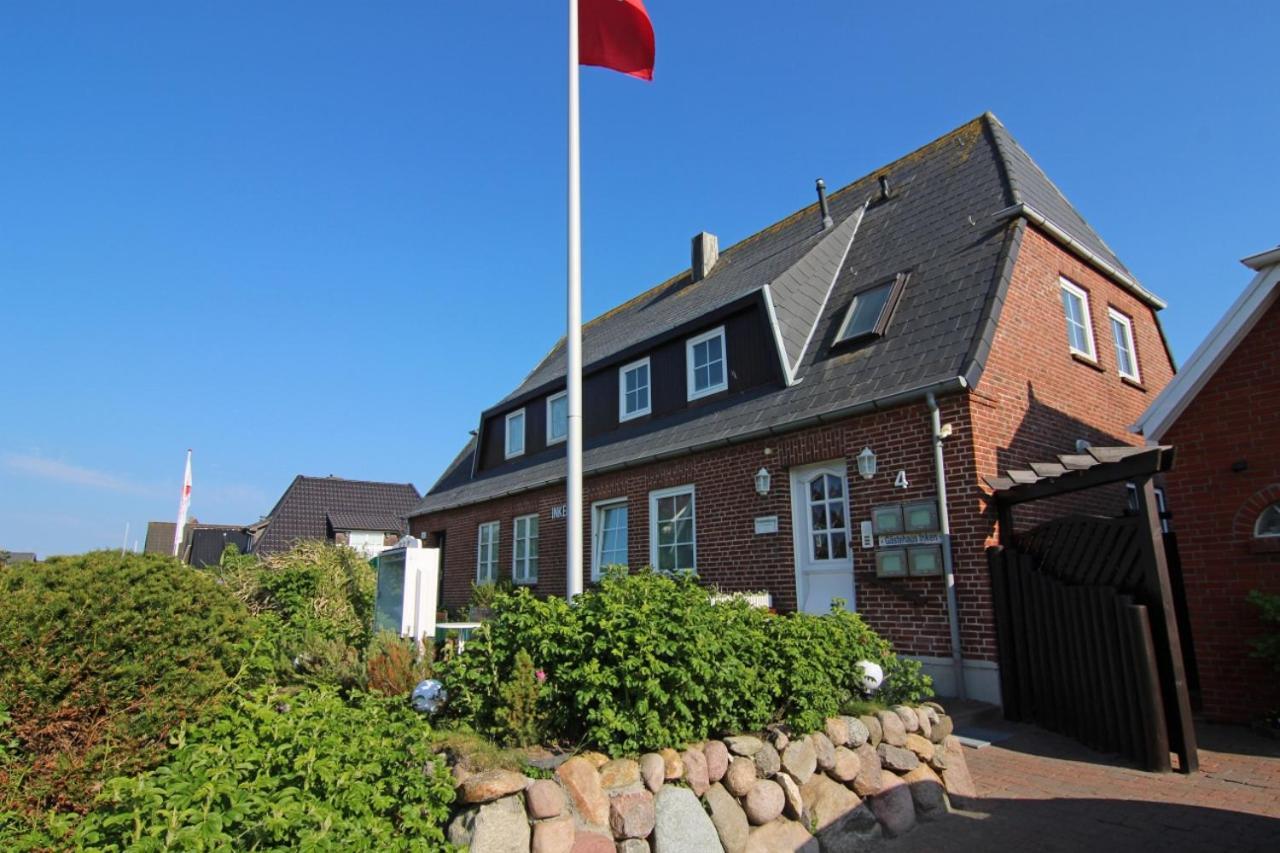Clipper Im Haus Inken Westerland