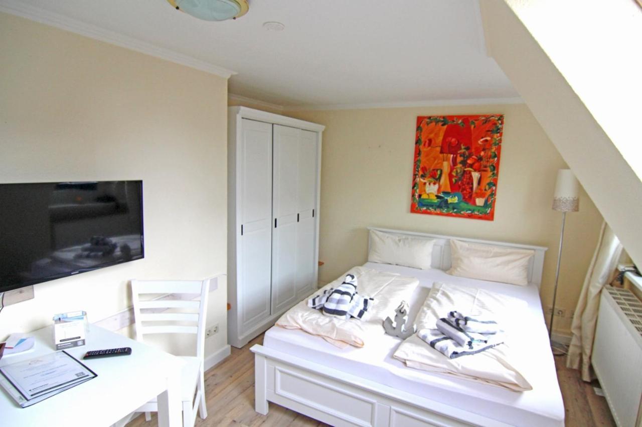 Apartment Clipper Im Haus Inken Westerland